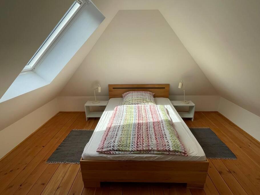 Bezauberndes Gaestehaus Auf Dem Lande Ottersberg 외부 사진