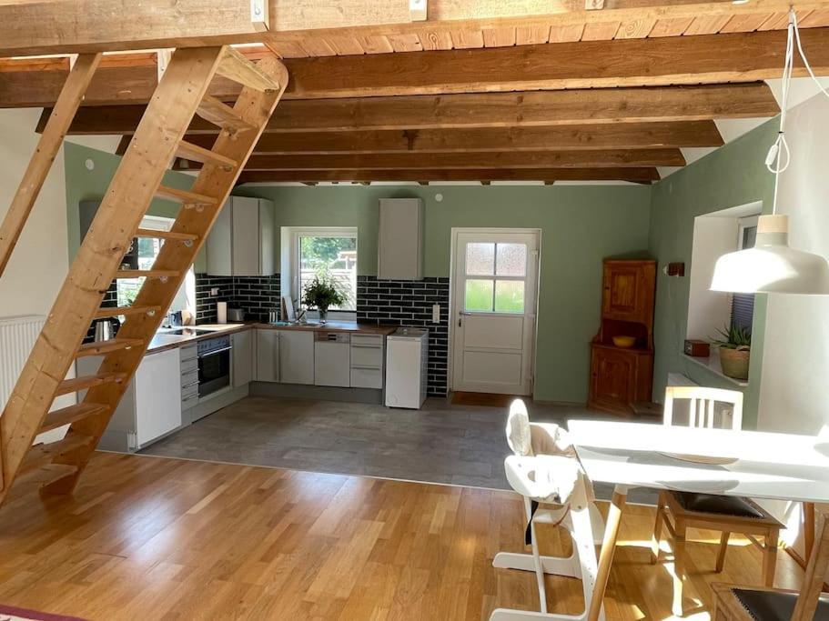 Bezauberndes Gaestehaus Auf Dem Lande Ottersberg 외부 사진