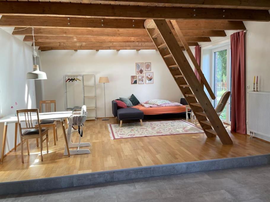 Bezauberndes Gaestehaus Auf Dem Lande Ottersberg 외부 사진